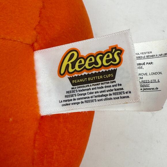 Squishmallow Kellytoy Tovinda The Reeses Caticorn Halloween Plush Stuffed Animal - Picture 6 of 10